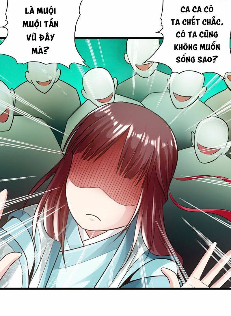 Thái Cổ Cuồng Ma: Chapter 28