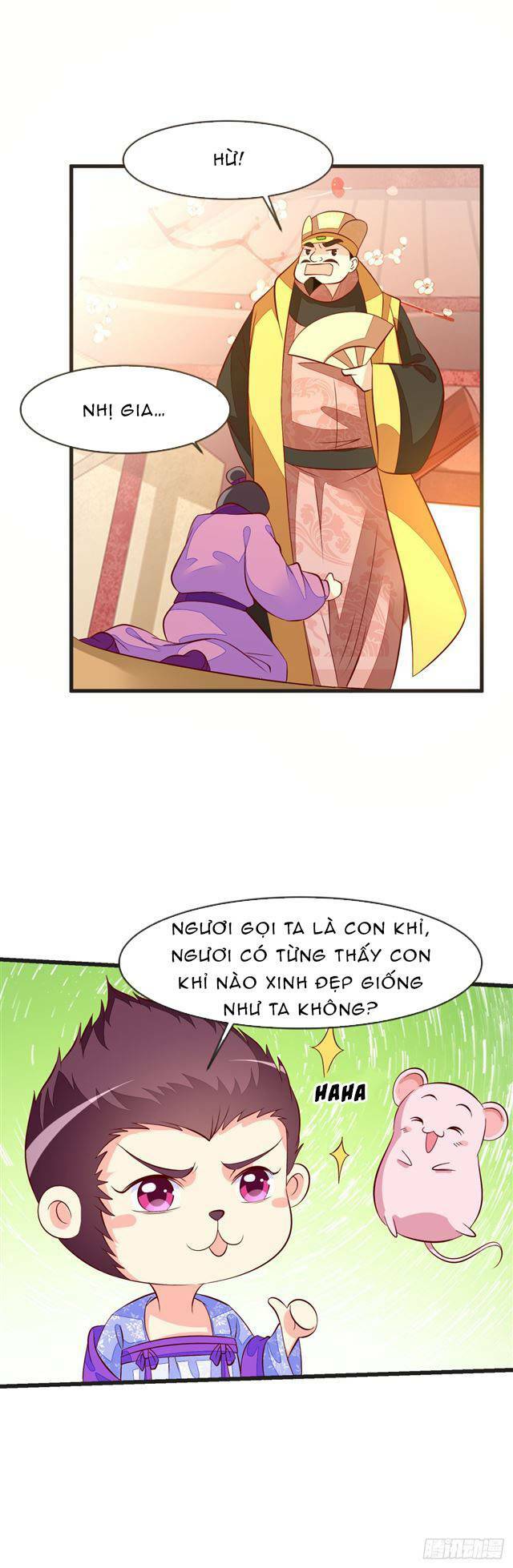 Đế Hoàng Chi Thần Y Khí Phi: Chapter 37