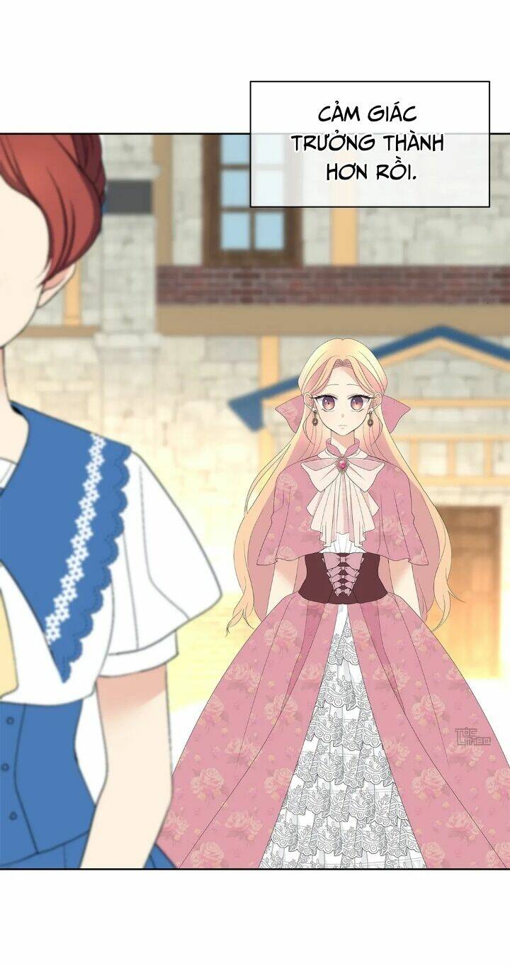 Công Chúa Thời Gian Có Hạn: Chapter 34