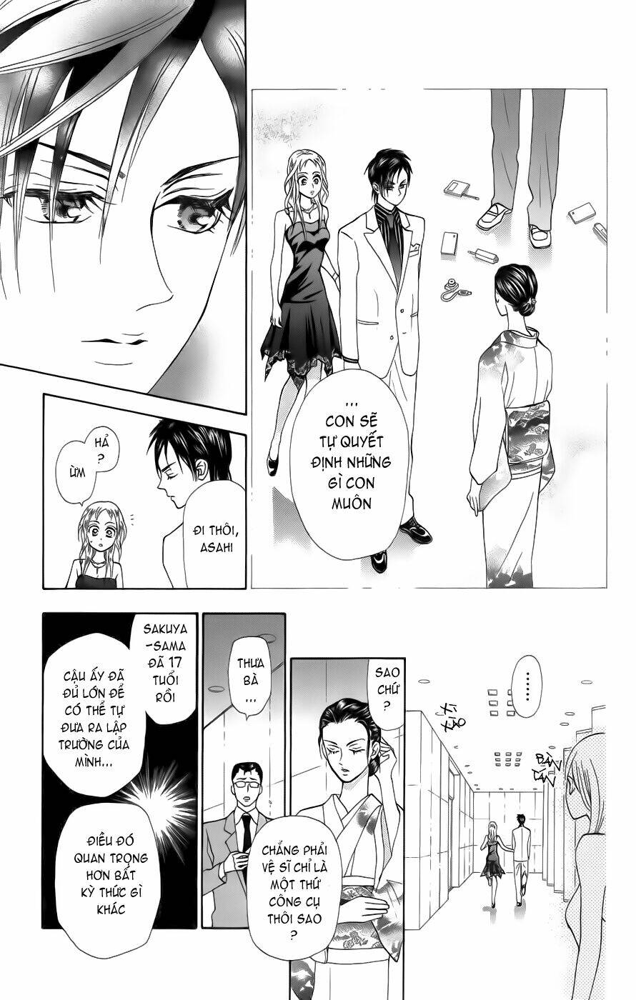 Grand Sun: Chapter 3