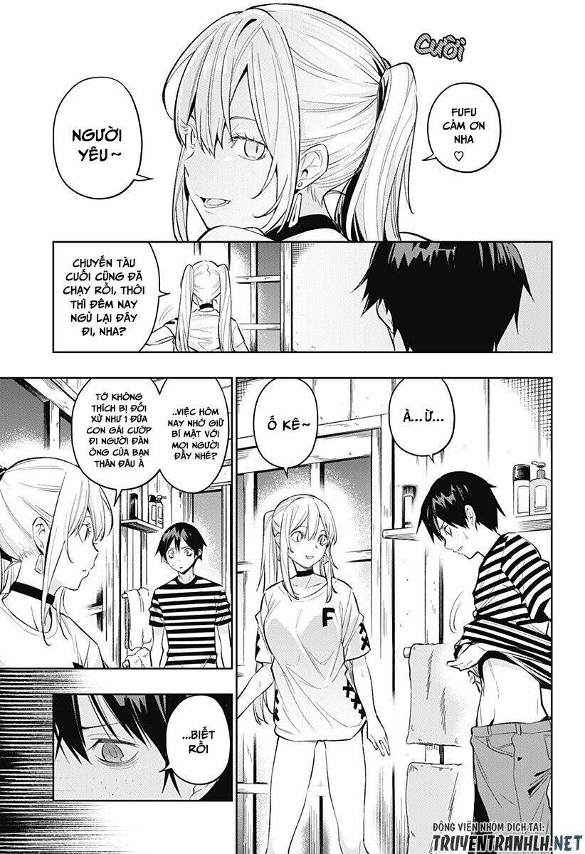 Koi Goku No Toshi: Chapter 3