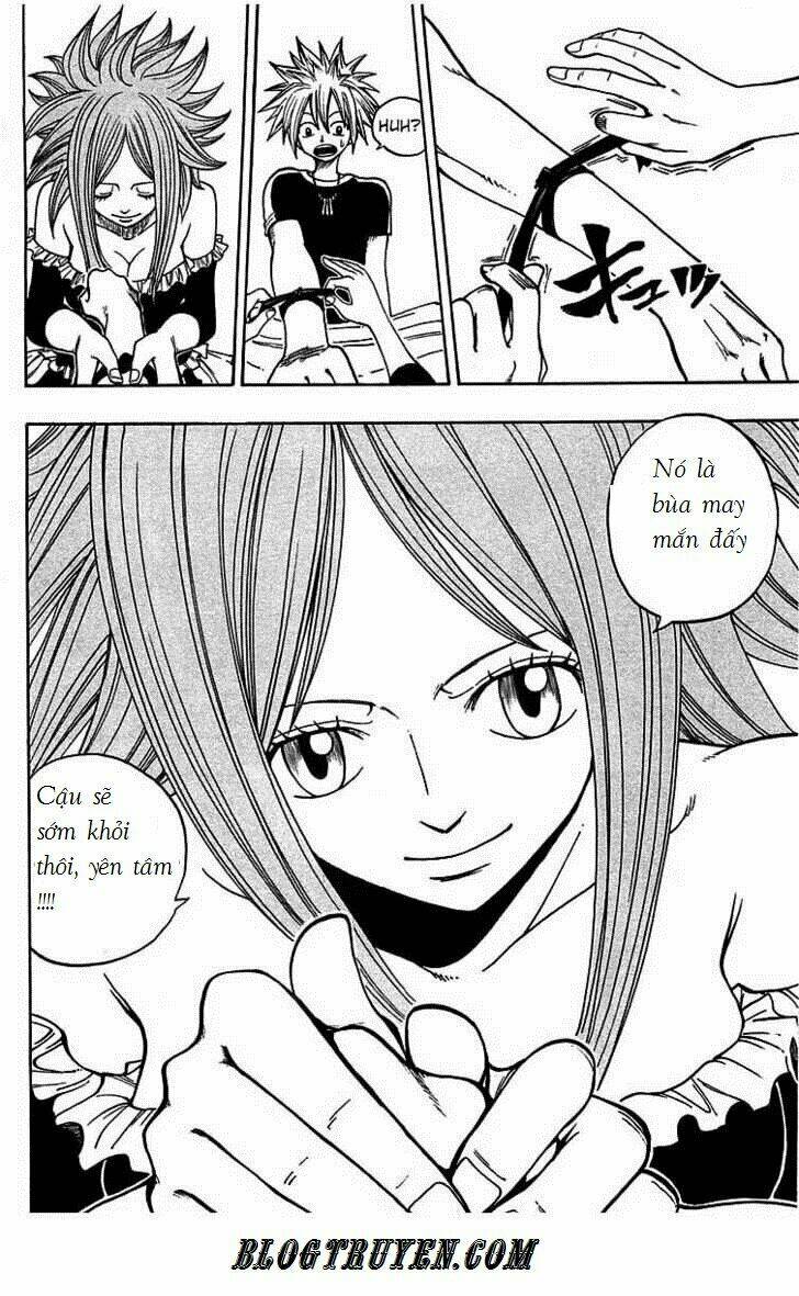 Rave Master: Chapter 205