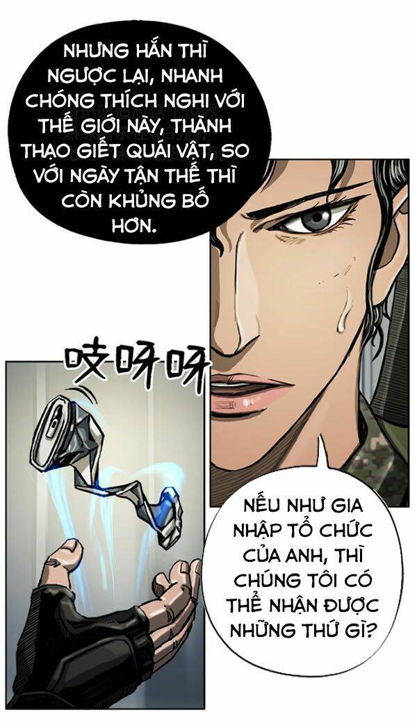 Truyền Thuyết Anh Hùng Thời Mạt Thế: Chapter 9
