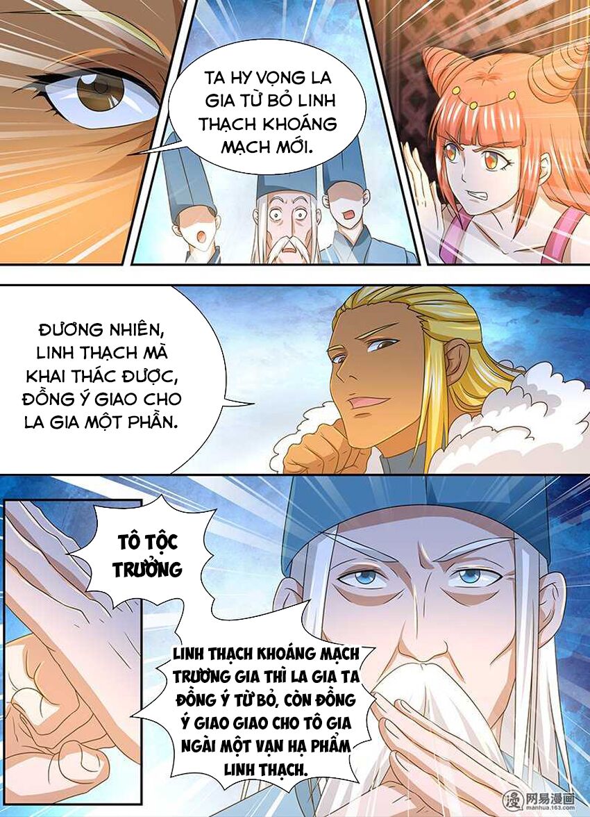 Vĩnh Hằng Chí Tôn: Chapter 160