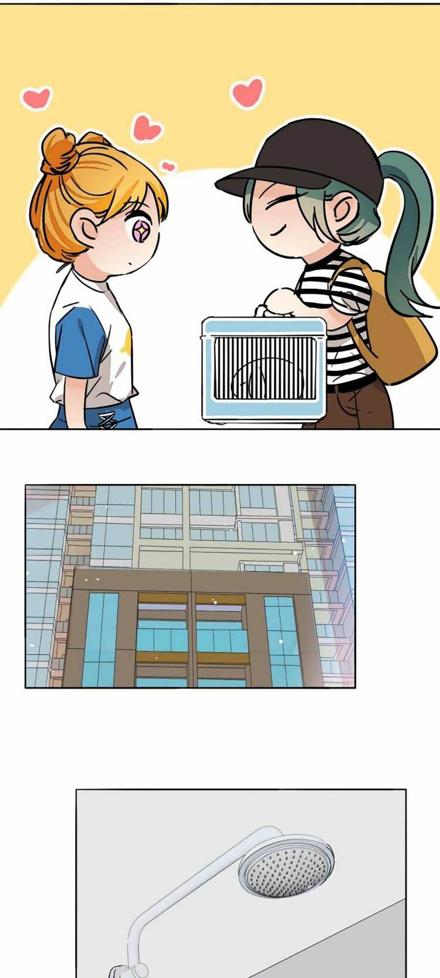 Mùi Hương Lãng Mạn: Chapter 75