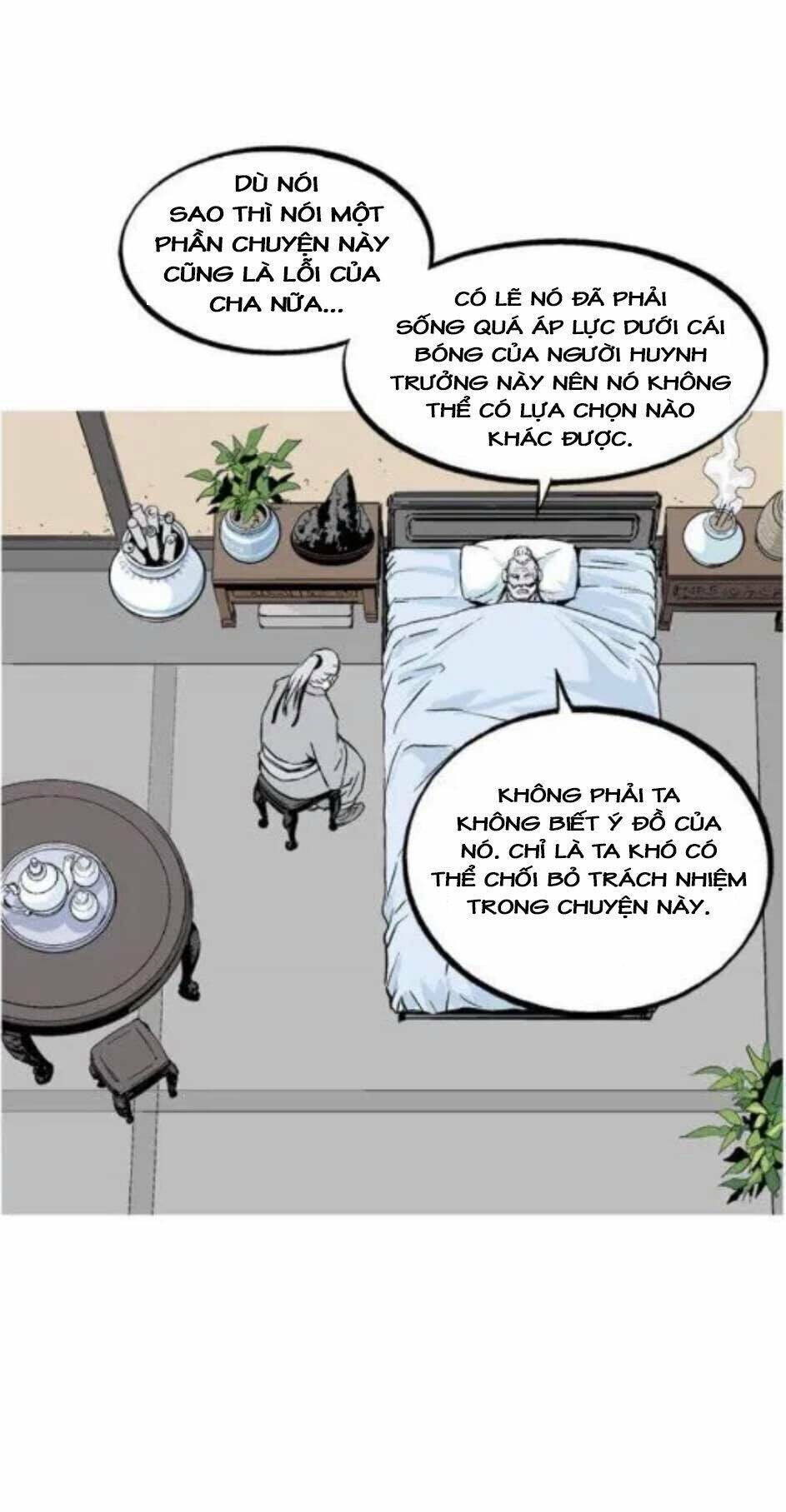 Cao Thủ 2: Chapter 133