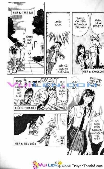 Yamada Tarou Monogatari: Chapter 16