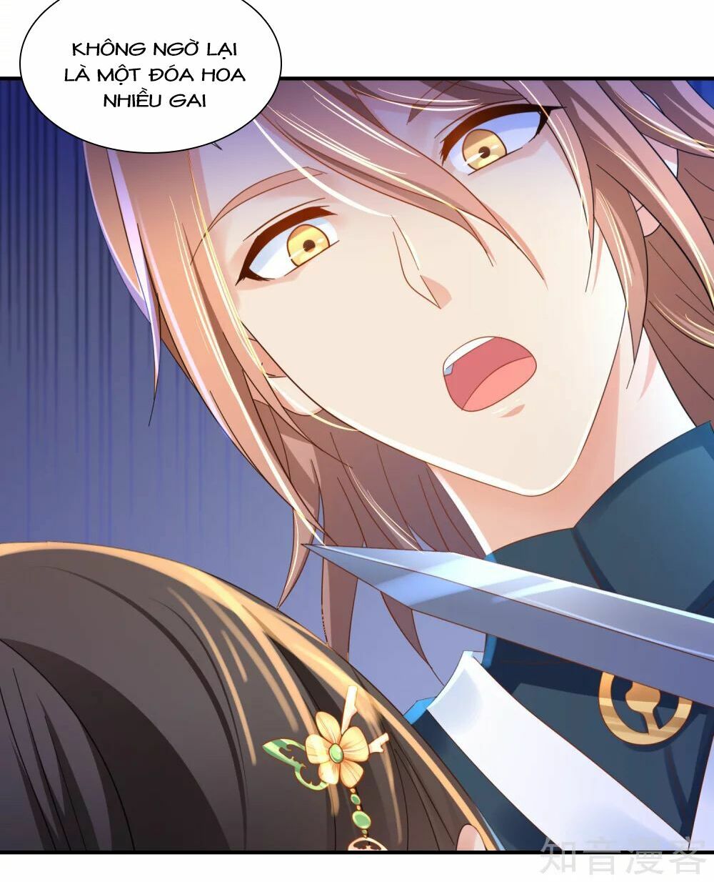 Lãnh Cung Phế Hậu Muốn Nghịch Thiên: Chapter 114