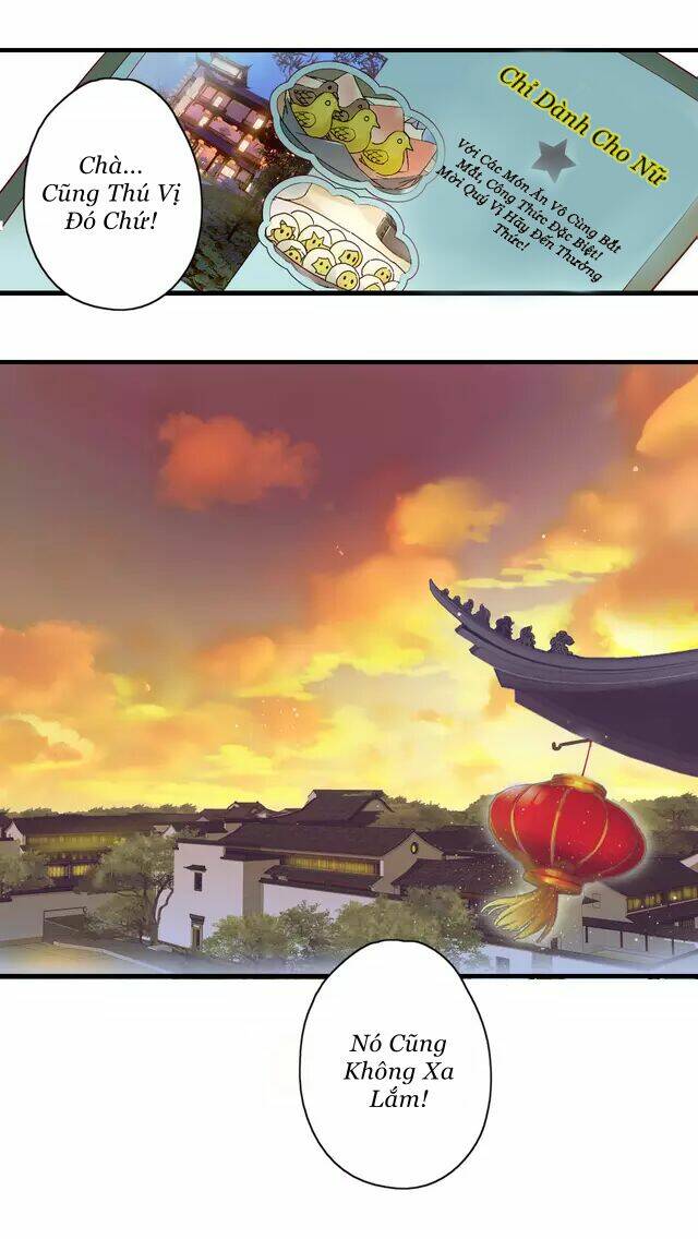 Thực Nhị: Chapter 1