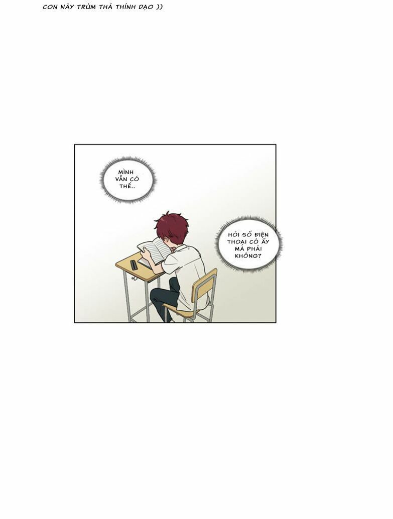 …”Một Sự Thật Khá Khó Chịu.”: Chapter 5