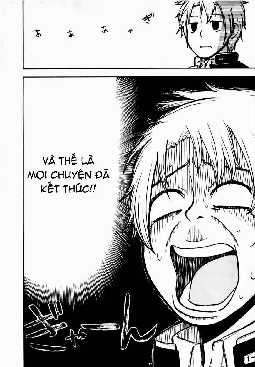 Tenshi-Chan To Akuma-Kun: Chapter 2