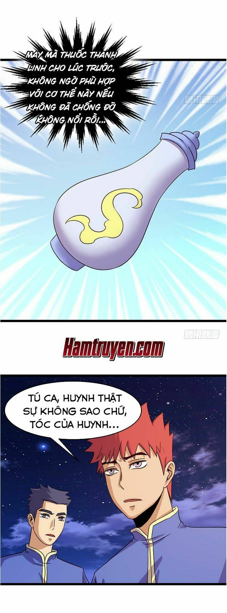 Phong Quỷ Truyền Thuyết: Chapter 148