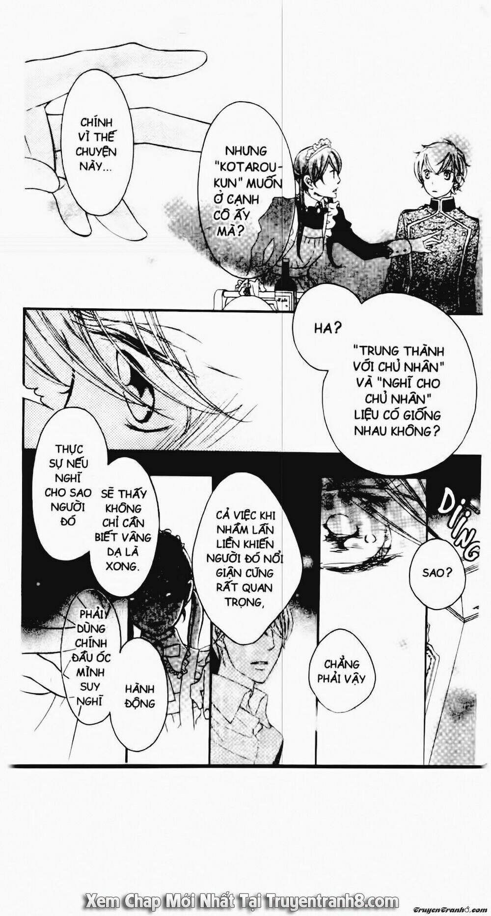 Tiểu Thư Sachie: Chapter 67