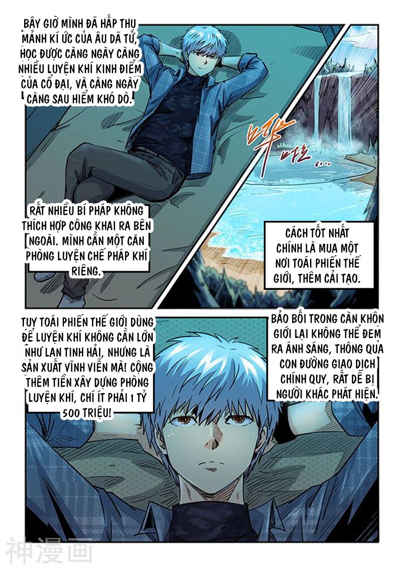 Tu Chân Tứ Vạn Niên: Chapter 196