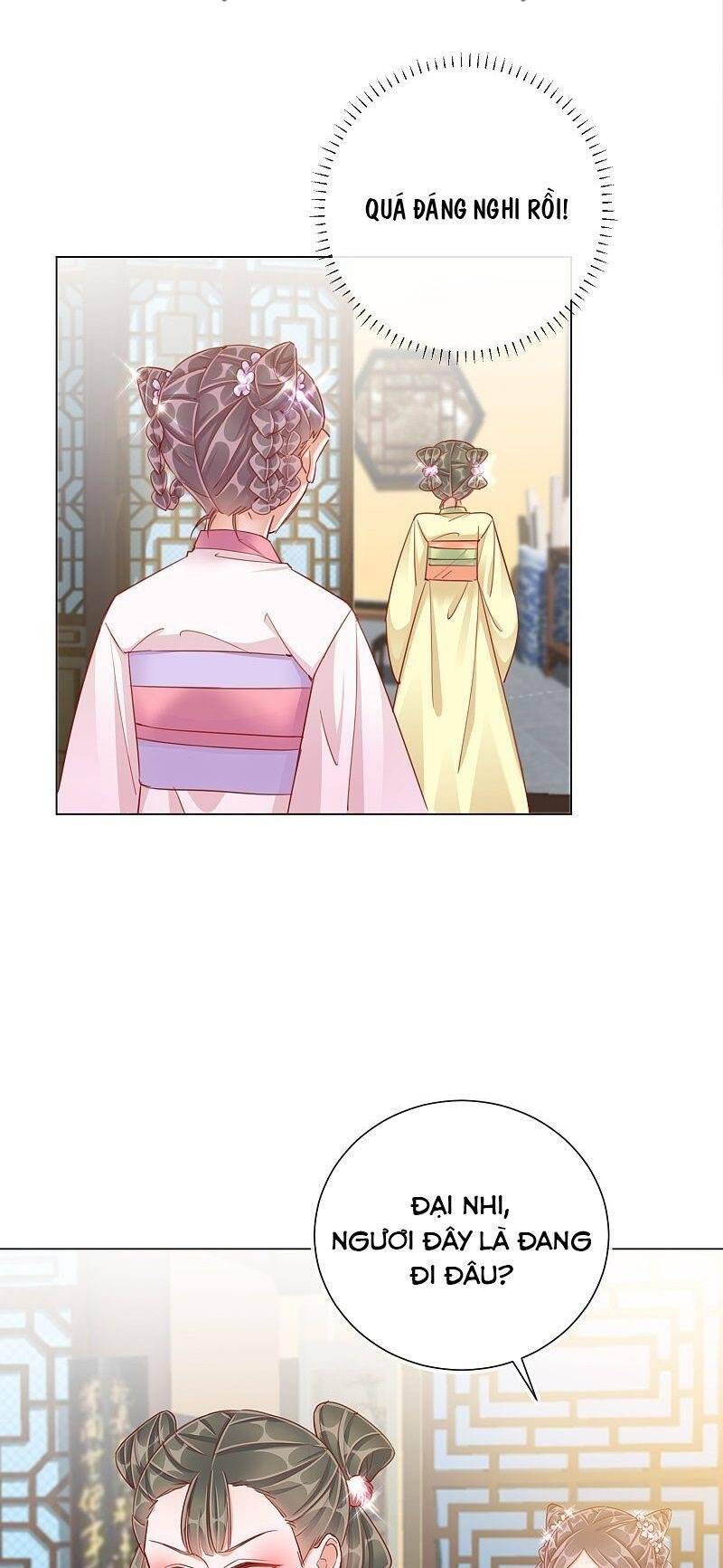 Công Lược Trưởng Thành Của Vương Phi: Chapter 36