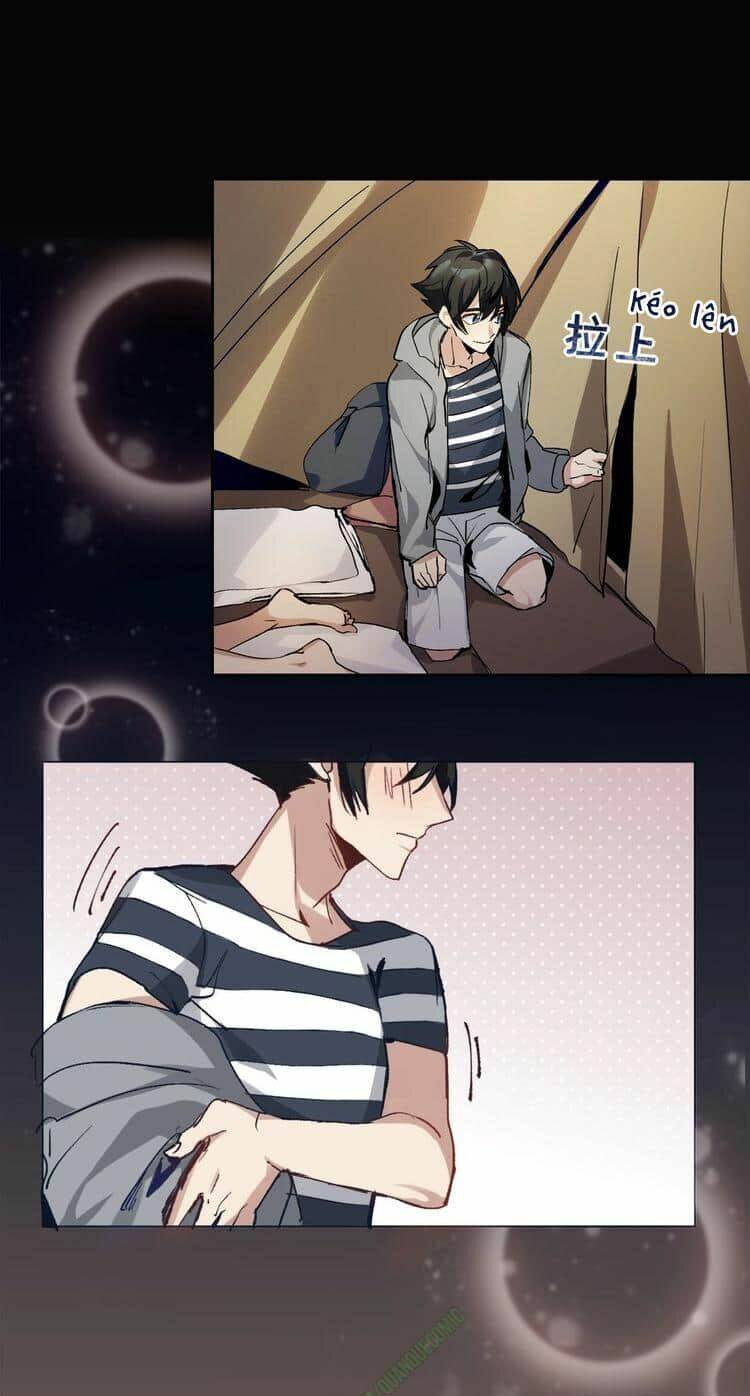 Thần Lai Yêu Vãng: Chapter 1