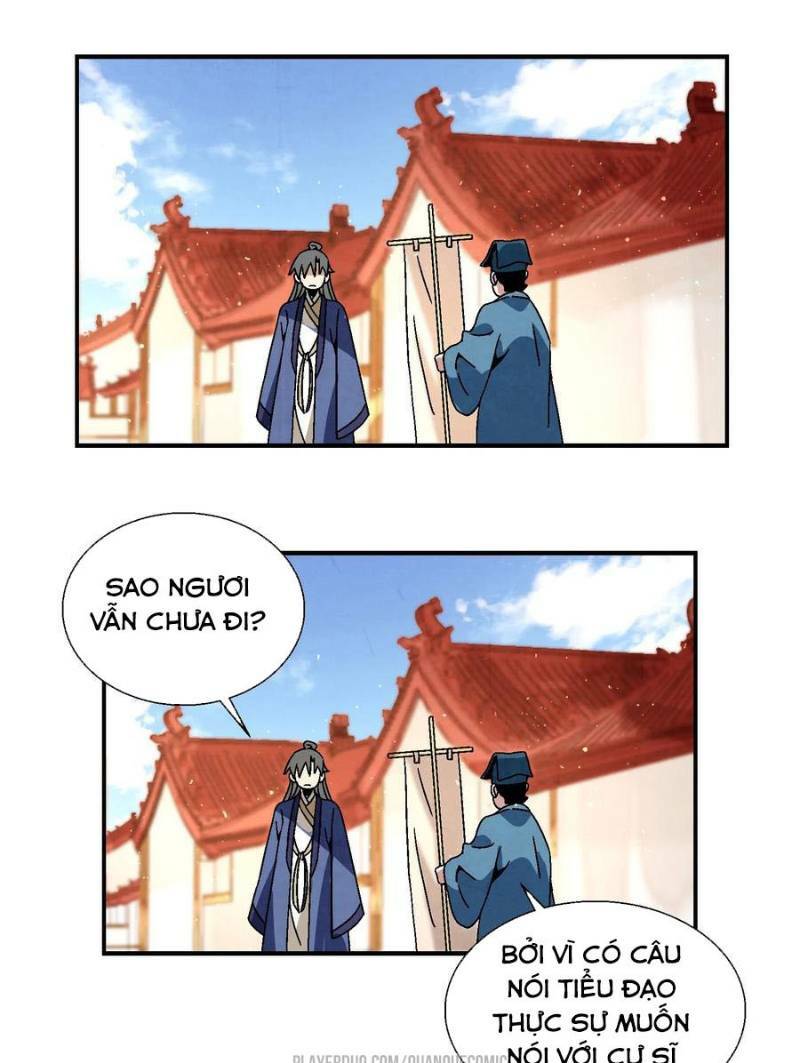 Ma Giáo Giáo Chủ Tái Xuất Giang Hồ: Chapter 22