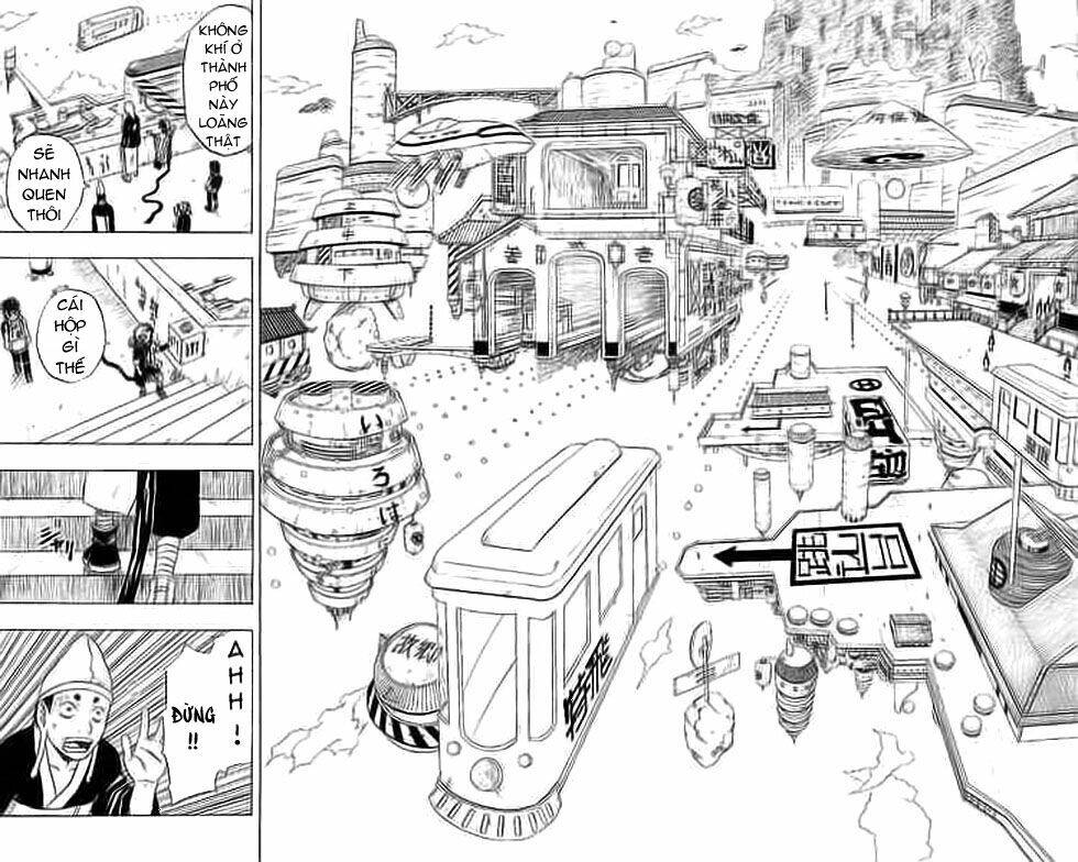 Cuộc Phiêu Lưu Của Quỷ Satan: Chapter 33