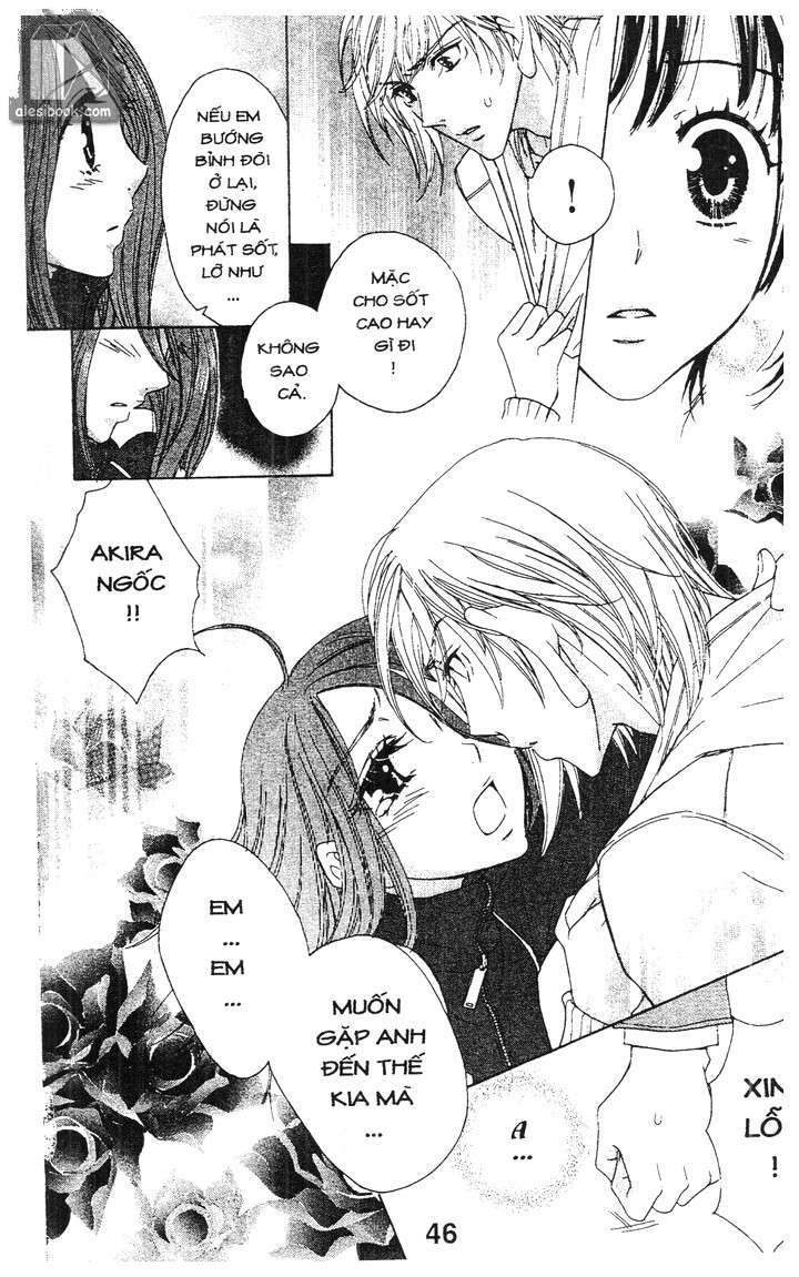 Tình Yêu Định Mệnh: Chapter 9