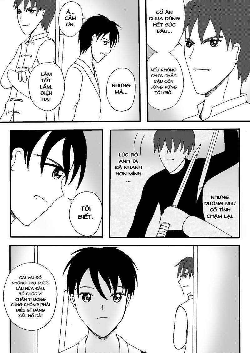 Prince's Days: Chapter 8