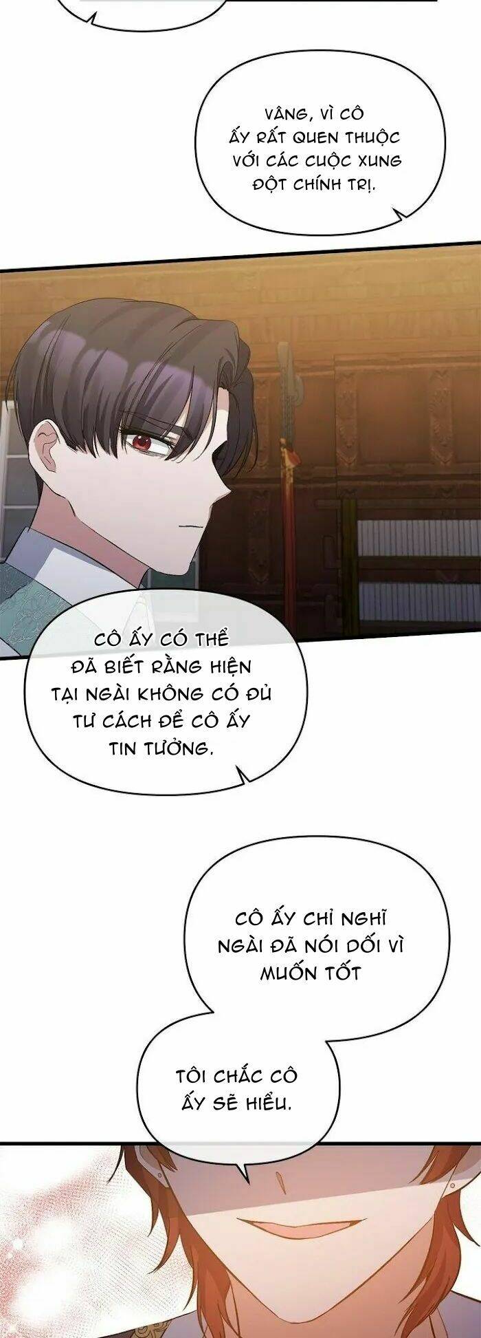 Nữ Công Tước Phương Bắc Là Một Nhân Vật Phản Diện: Chapter 17