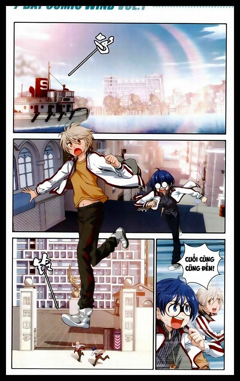 Thất Nhật Chi Hậu: Chapter 1.5