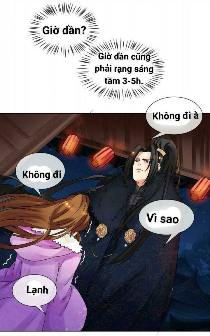 Thiên Tài Tiểu Độc Phi: Chapter 36