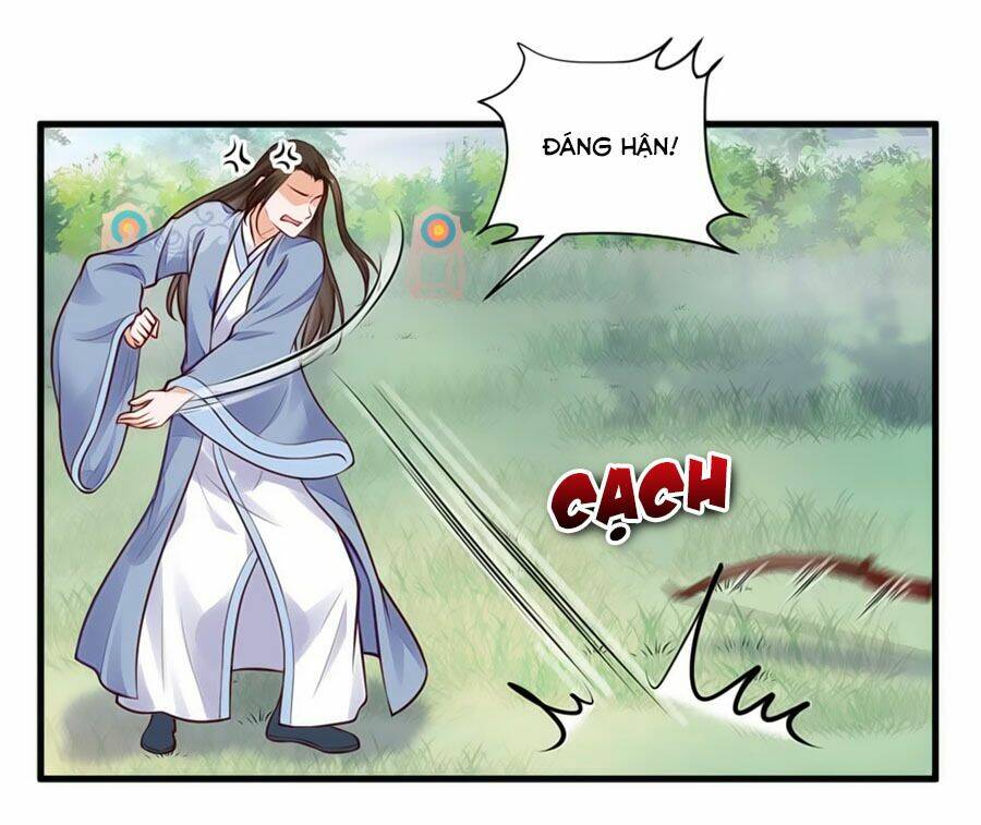 Nữ Đế Livestream Công Lược: Chapter 34