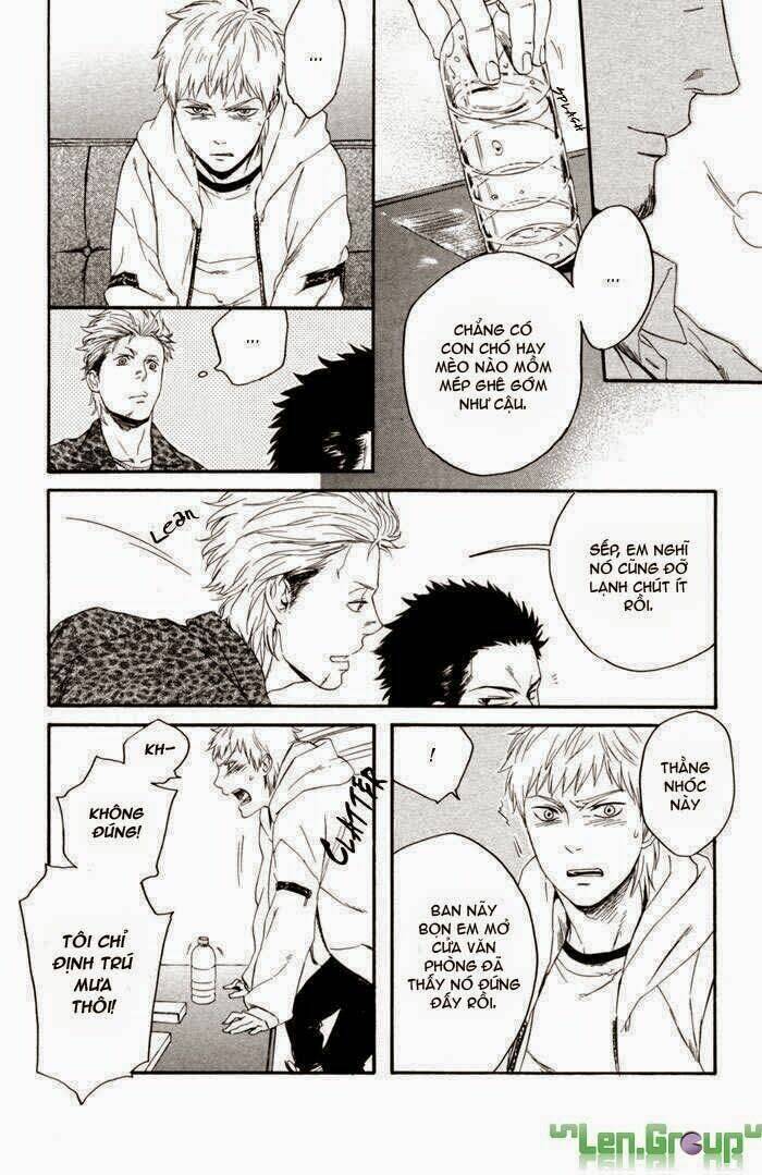 Acid Town: Chapter 4