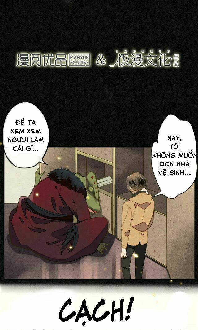 Đêm Ảo Mộng Cực Lạc: Chapter 7