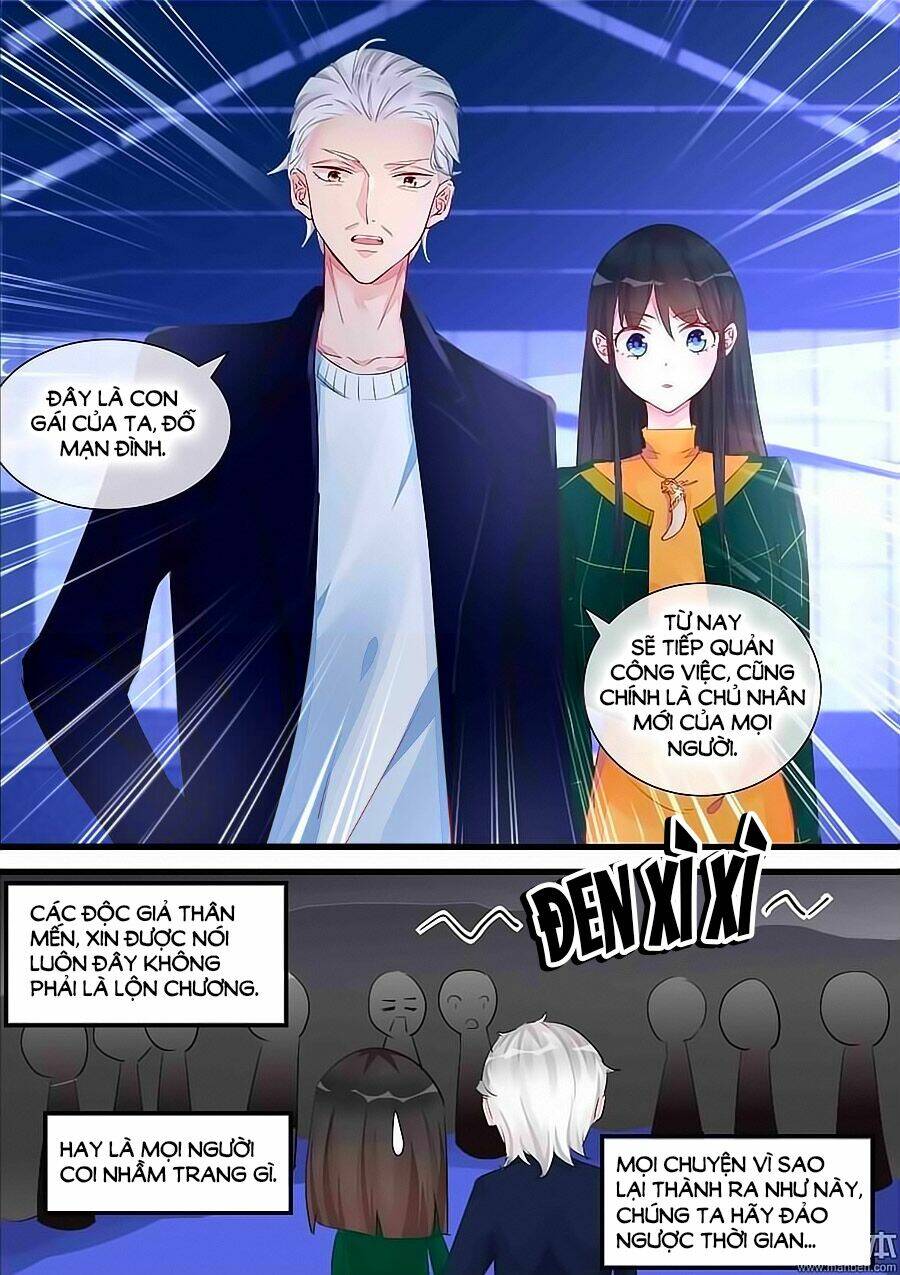 Bá Tình Ác Thiếu: Dạy Bảo Tiểu Đào Thê: Chapter 205