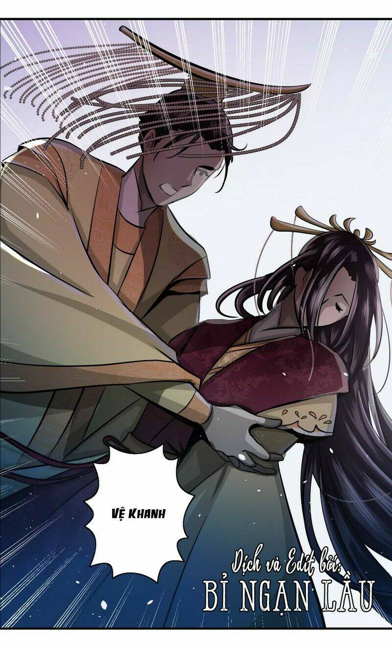 Nghịch Thần: Chapter 30