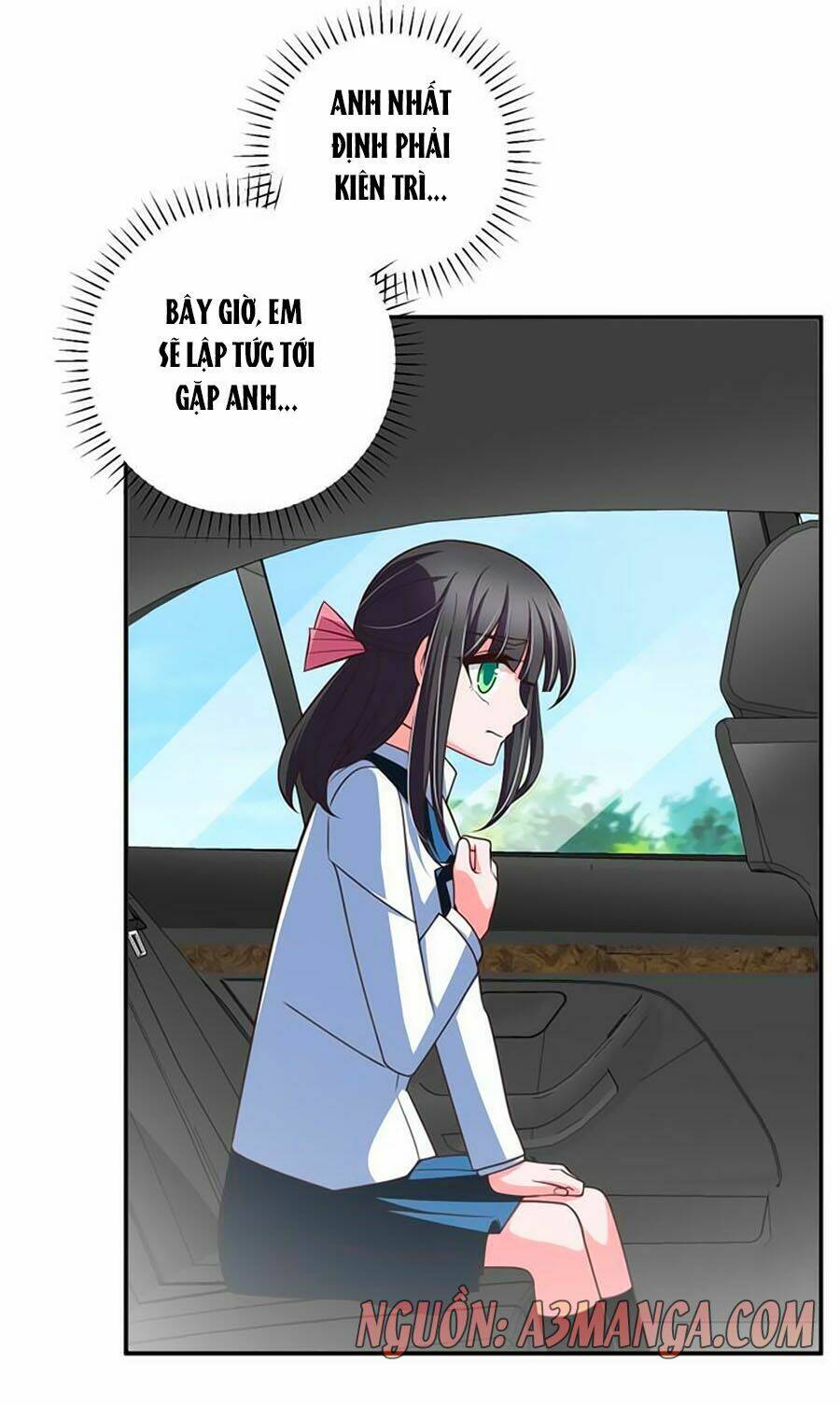 Người Yêu Khát Máu Của Tôi: Chapter 55