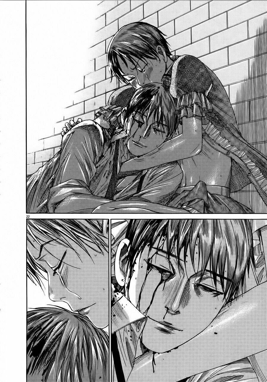 Yuureitou: Chapter 62