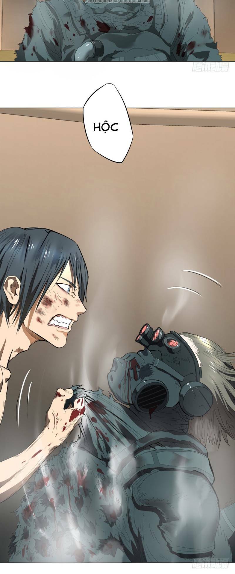 Danh Sách Kẻ Phản Diện: Chapter 5