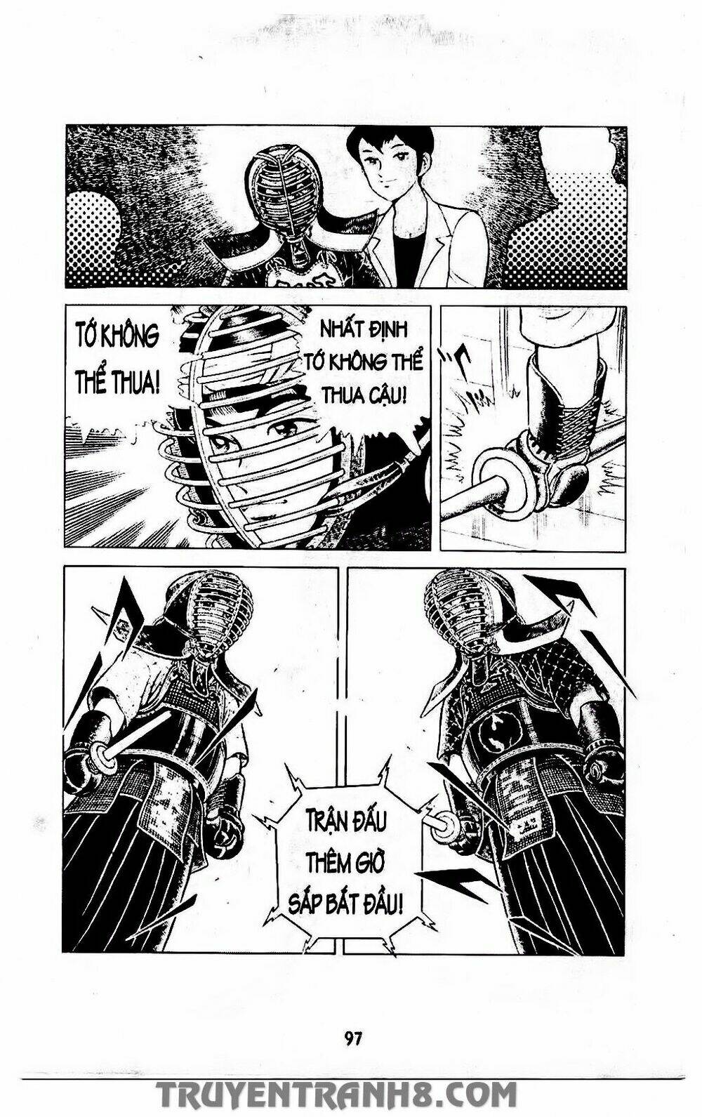 Musashi: Chapter 85