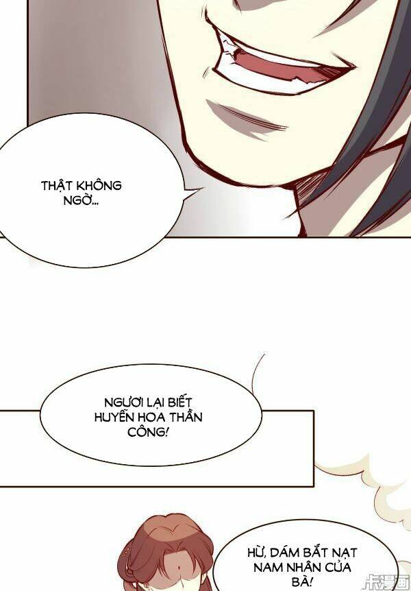 Yến Sơn Phái Và Bách Hoa Môn: Chapter 137