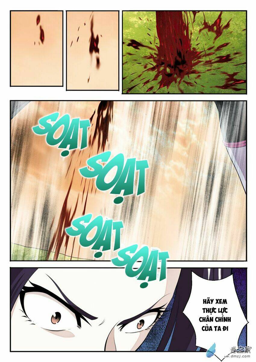 Thế Giới Tiên Hiệp: Chapter 112