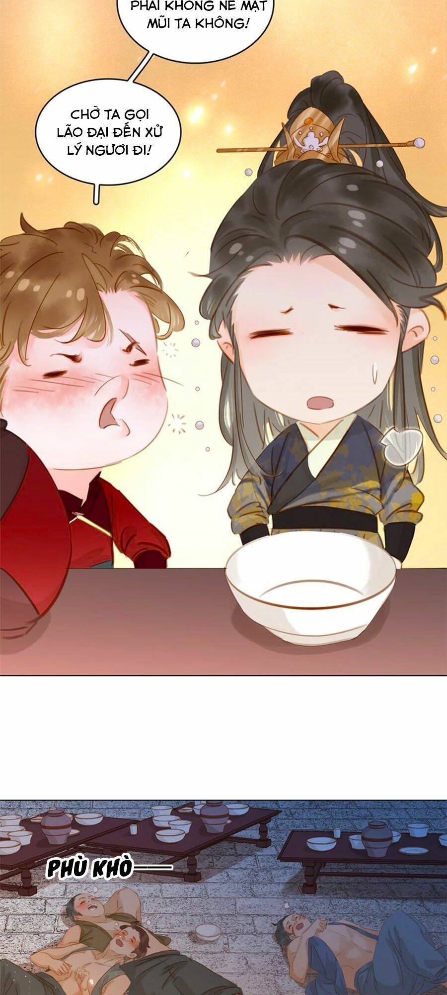 Tiểu Sư Phụ, Tóc Giả Của Ngài Rơi Rồi!: Chapter 26