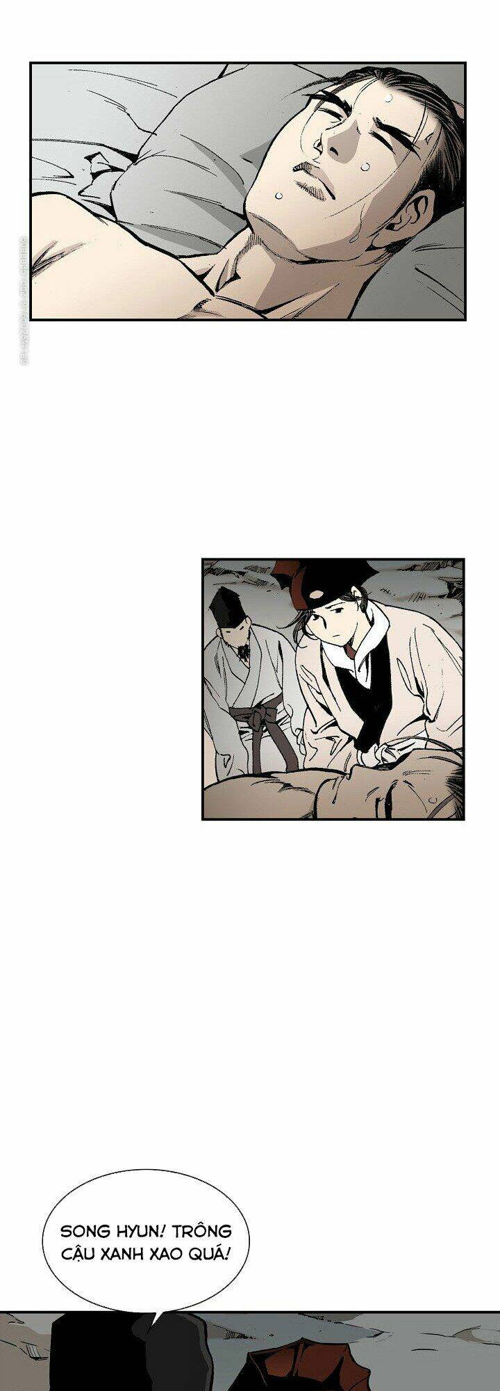 Thế Giới Võ Thuật Của Pháp Sư: Chapter 33