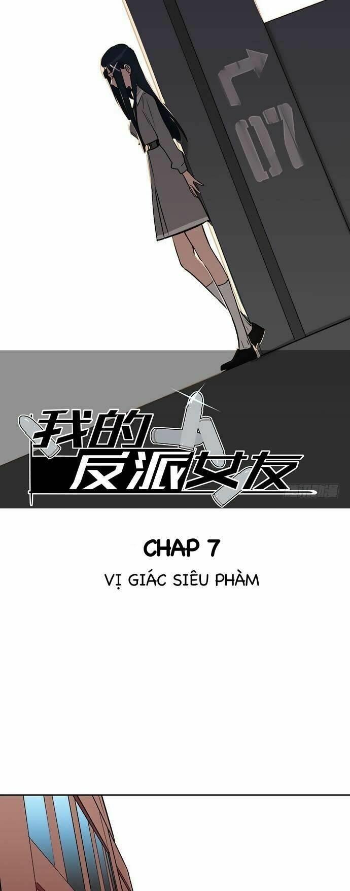Nữ Nhân Tôi Thích Là Quái Kiệt!: Chapter 7