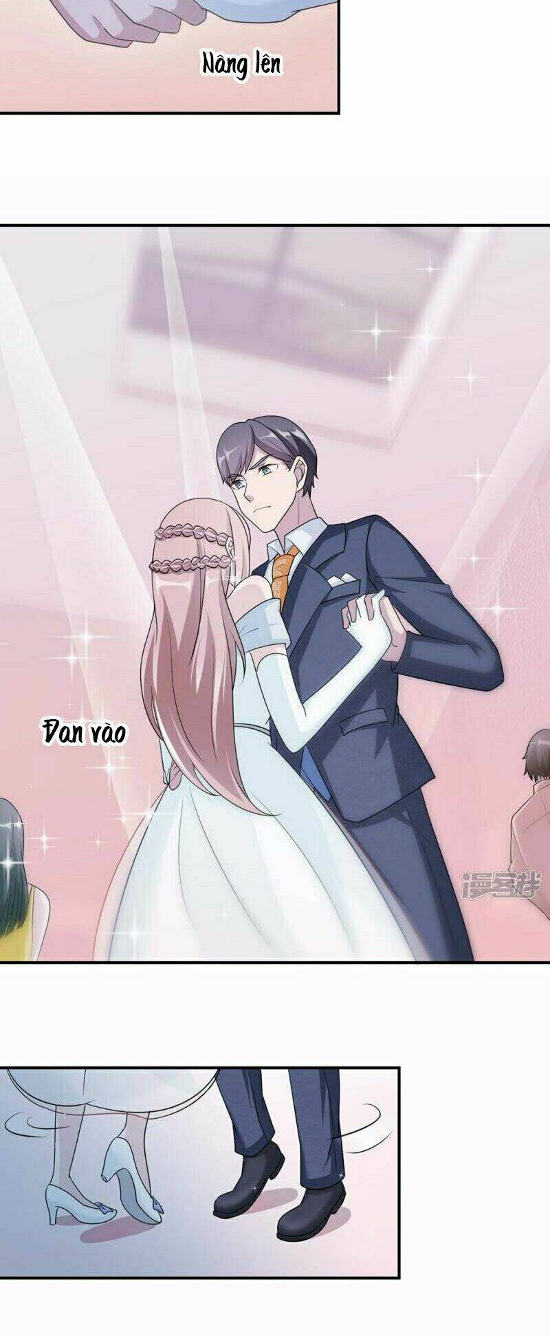 Mạc Thiếu Bức Hôn: Vợ Mới Khó Chống Đỡ: Chapter 62