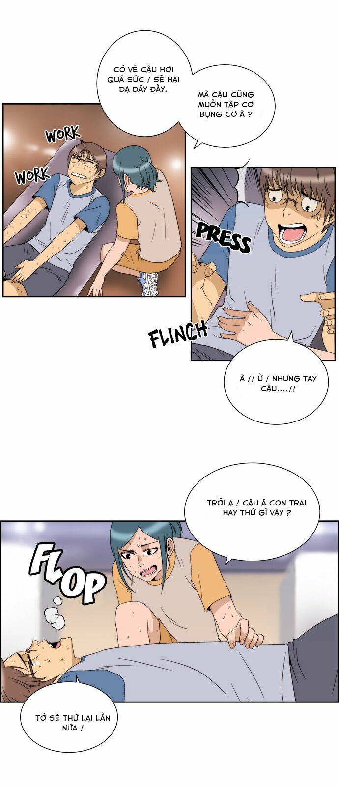 Green Boy: Chapter 50