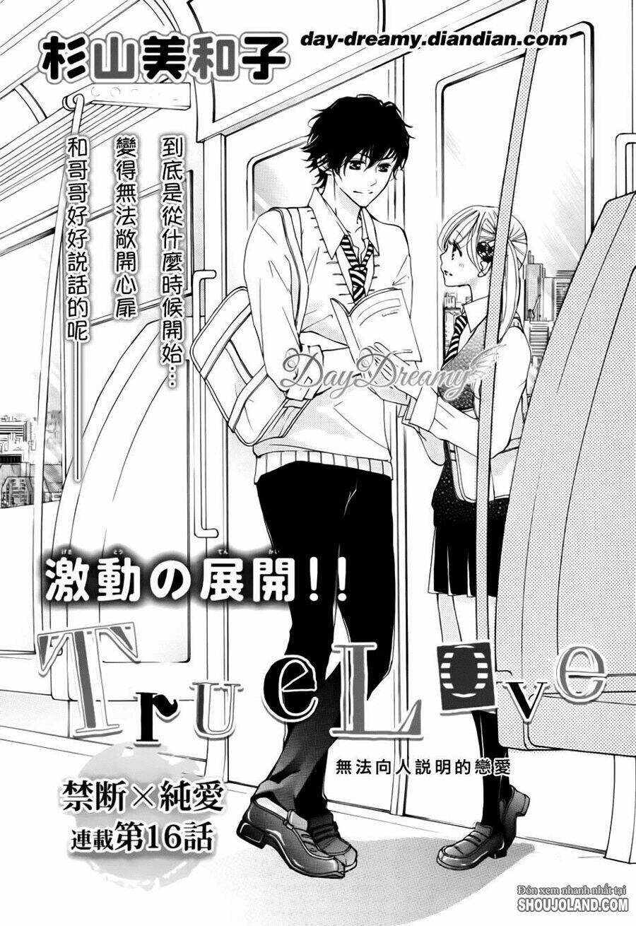 True Love: Chapter 16