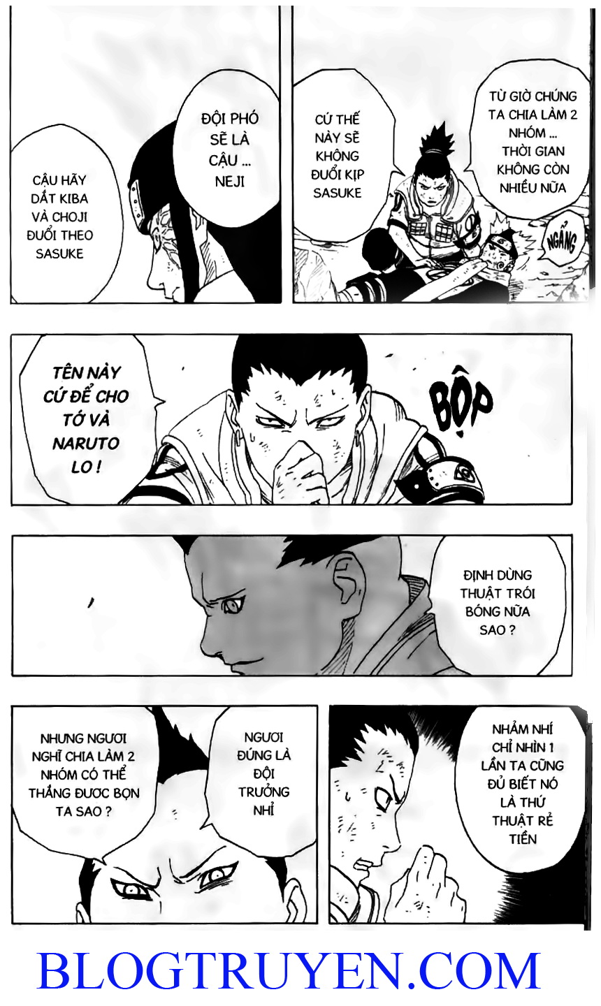 Naruto: Chapter 188