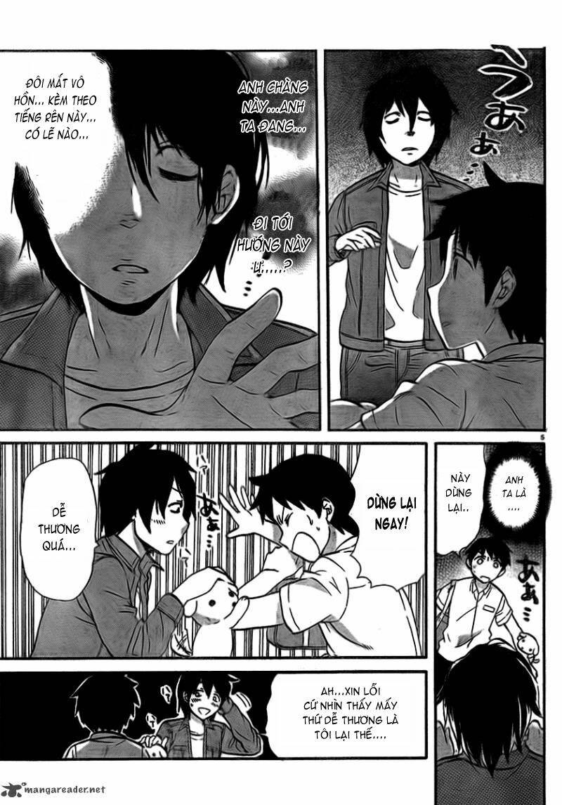 Living Dead: Chapter 4