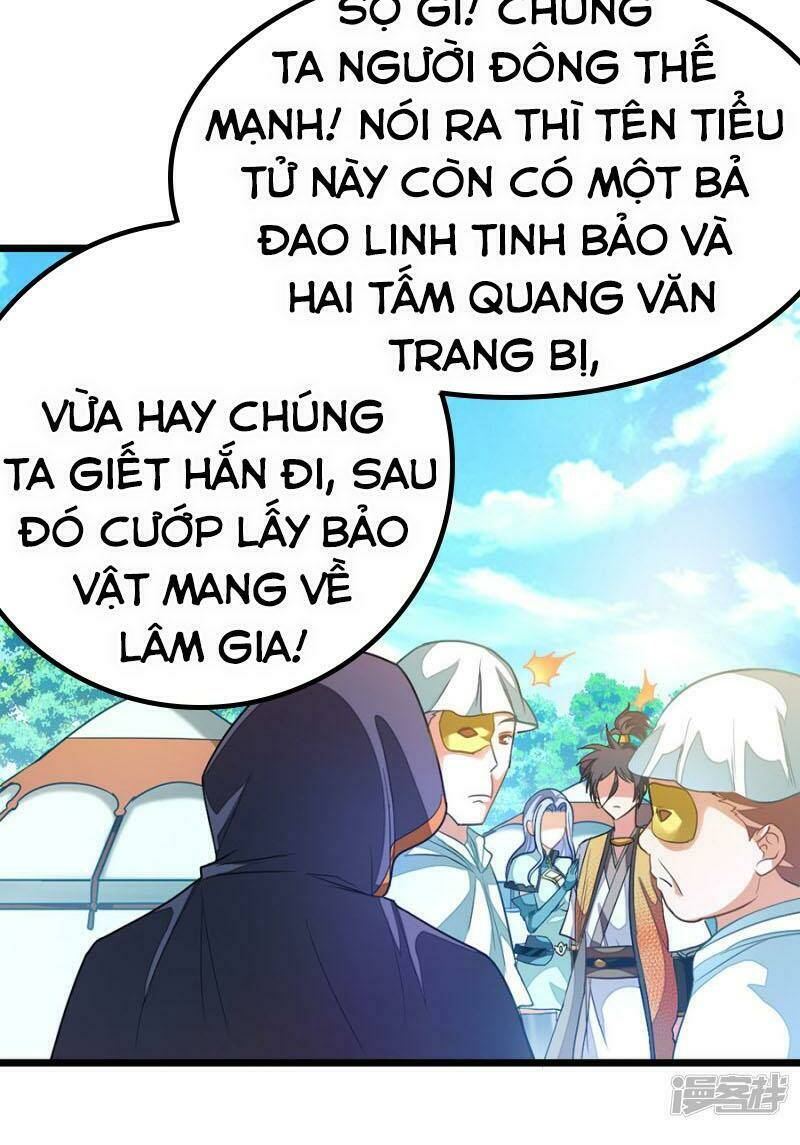 Cửu Dương Thần Vương: Chapter 179