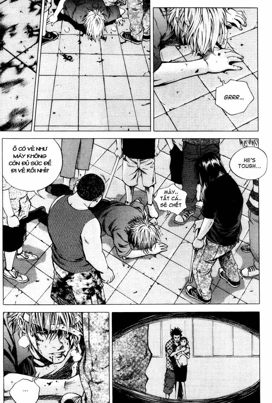 High School: Chapter 52