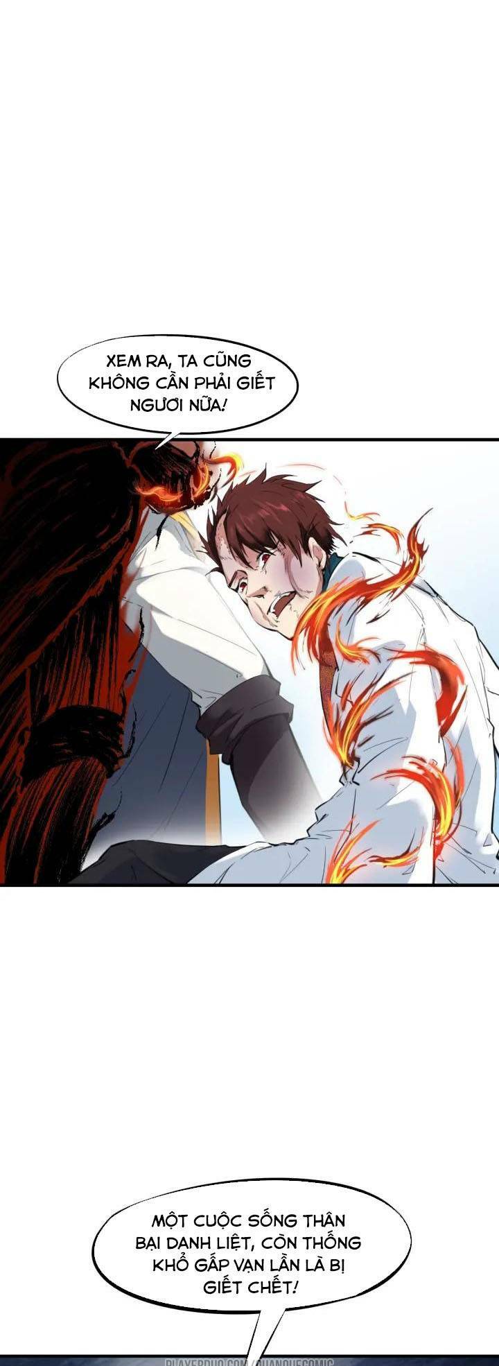 Long Mạch Võ Thần: Chapter 27