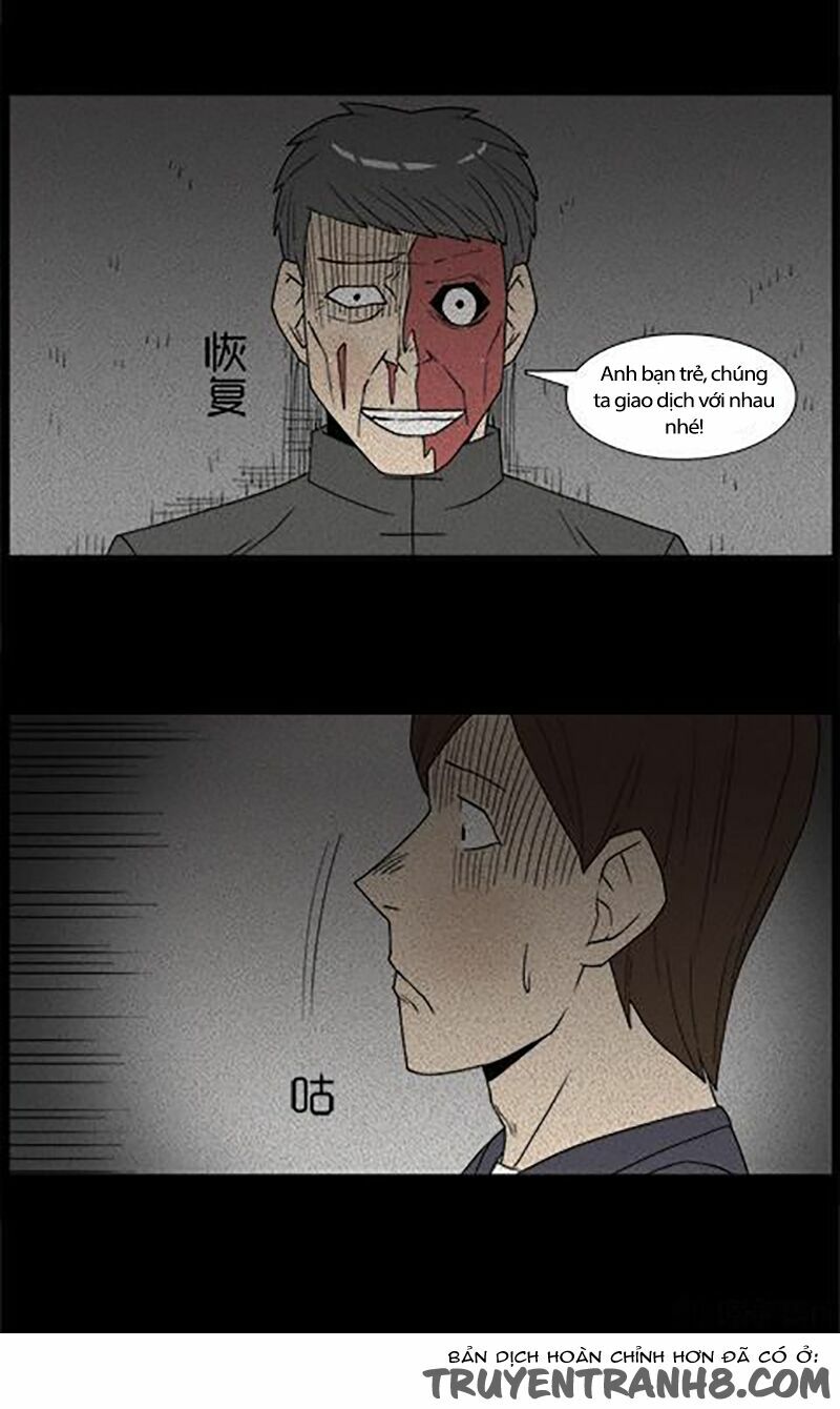 Kinh Dị Đêm Khuya: Chapter 57